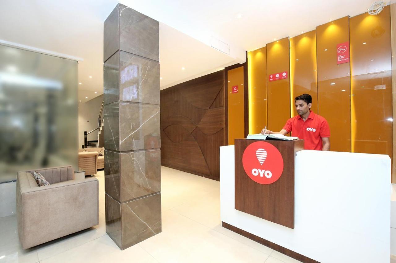 אמריצר Oyo 11680 Hotel Grand Star מראה חיצוני תמונה
