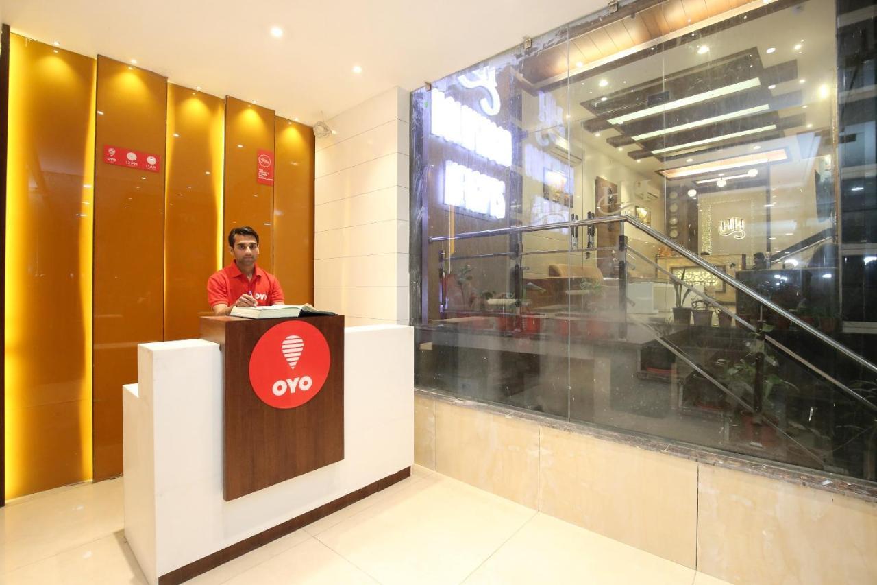 אמריצר Oyo 11680 Hotel Grand Star מראה חיצוני תמונה