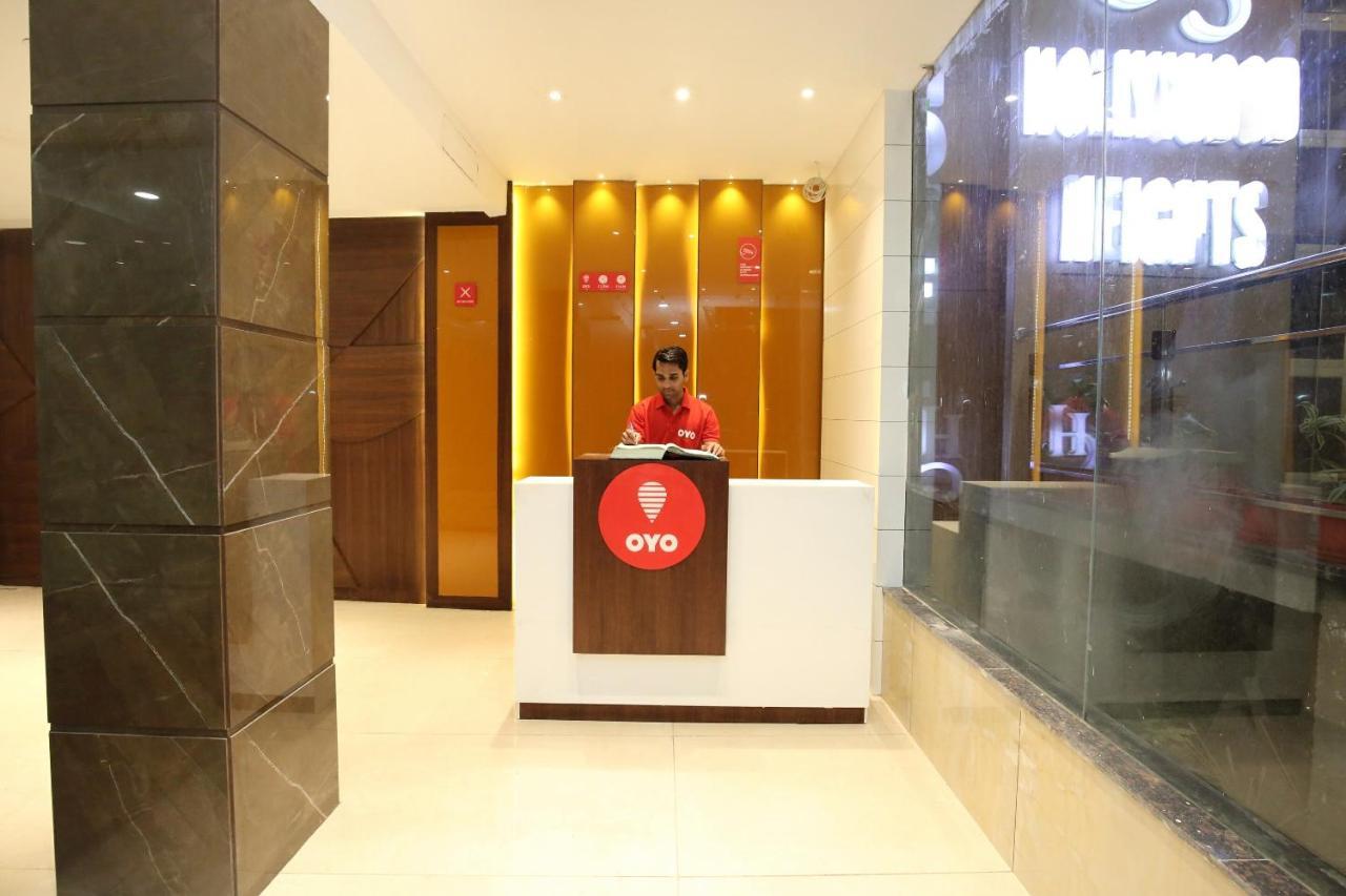 אמריצר Oyo 11680 Hotel Grand Star מראה חיצוני תמונה