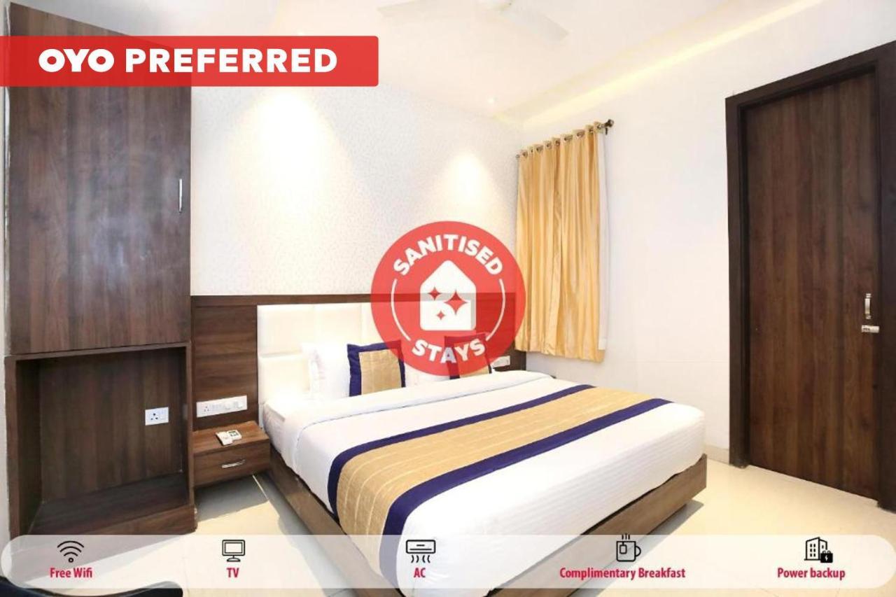 אמריצר Oyo 11680 Hotel Grand Star מראה חיצוני תמונה